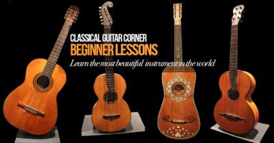 Beginner-Classical-Guitar-Lessons Beginner Classical Guitar Lessons