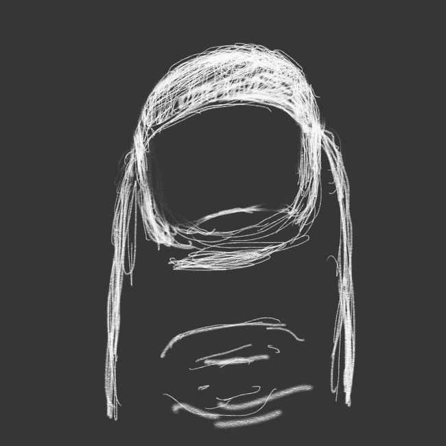 classical guitar fingernail shape